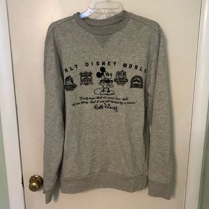 Walt Disney World Sweatshirt